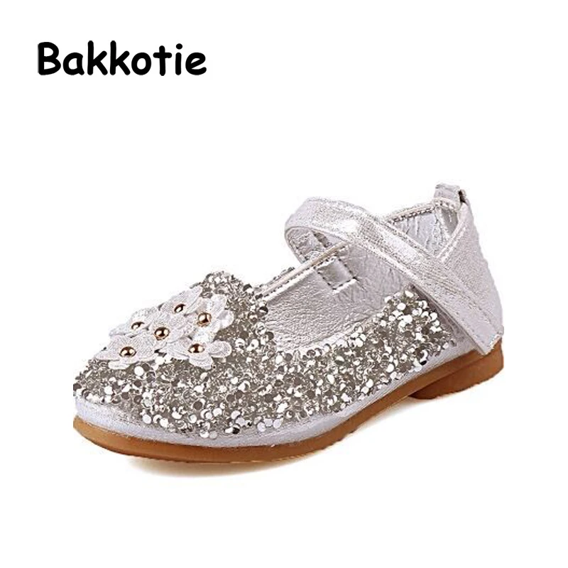 Bakkotie 2018 новые весенние Модная одежда для детей Детская мода из искусственной