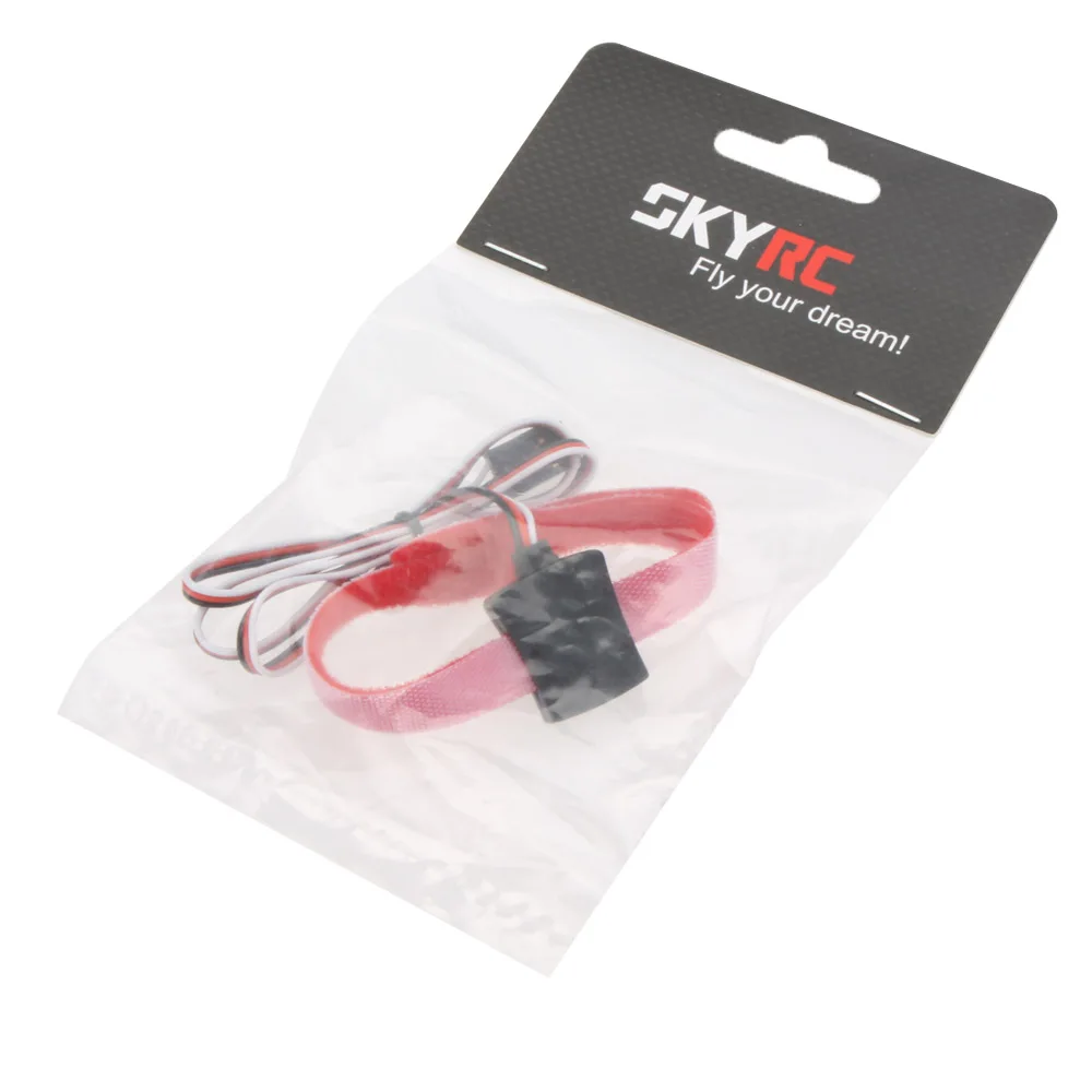 Оригинальный датчик температуры SkyRC 0 80 градусов по Цельсию зарядное устройство