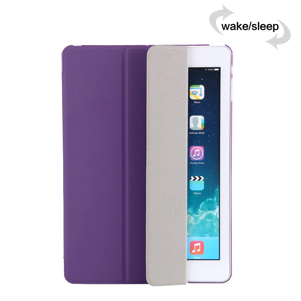 Хит продаж чехол для Apple Ipad Mini 1 2 3 дюймов retina ультра тонкий авто сна|Чехлы
