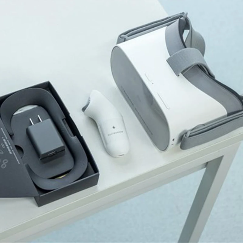 Оригинальный xiaomi MIjia VR все в одном Быстрый переключатель 2K супер четкий экран Oculus