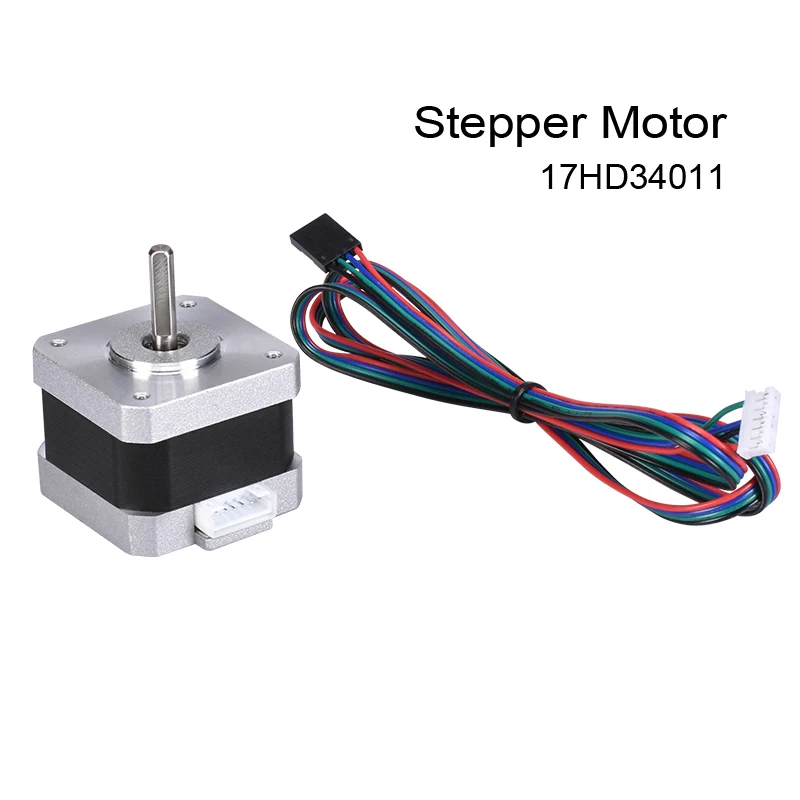 

3D Printer Electronic Parts Nema 17 Stepper Motor 17HD34011-22B
