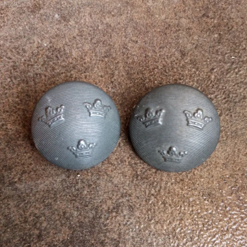 Кнопки для швейной армии аксессуары к военной униформе 2 см | Спорт и развлечения