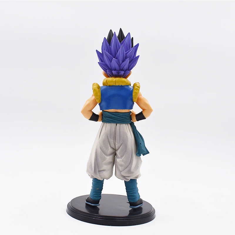 19 см аниме Dragon Ball Z Супер Saiyan фигурка Gotenks Master Stars кусок Стрекоза фигурка Коллекционная модель игрушки