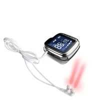 tinnitus laser therapy device medical weber medical laser watch therapeutic diabete control acupuncture watch laser otitis media