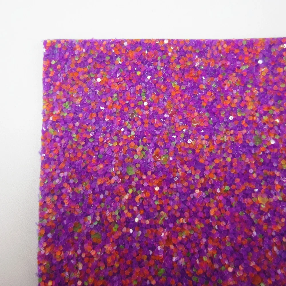Лист А4 " х 11,8" Неоновая плотная блестящая ткань кожа искусственная кожа ткань Новое поступление 1 шт F0381