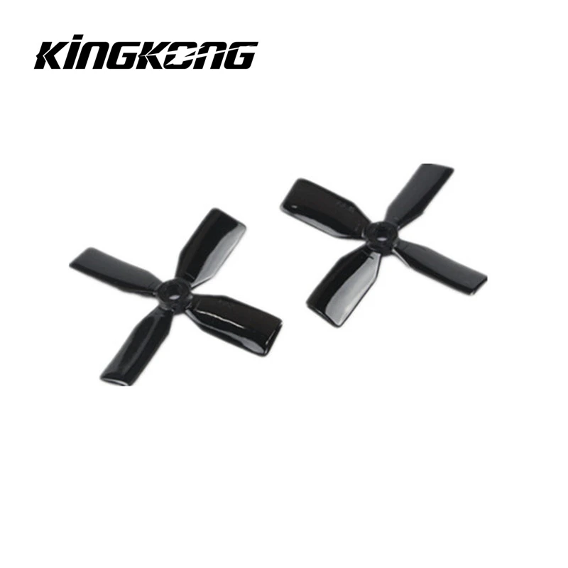 Горячая распродажа 10 пар Kingkong 3x3x4 4 лопасти CW CCW пропеллер красный желтый зеленый