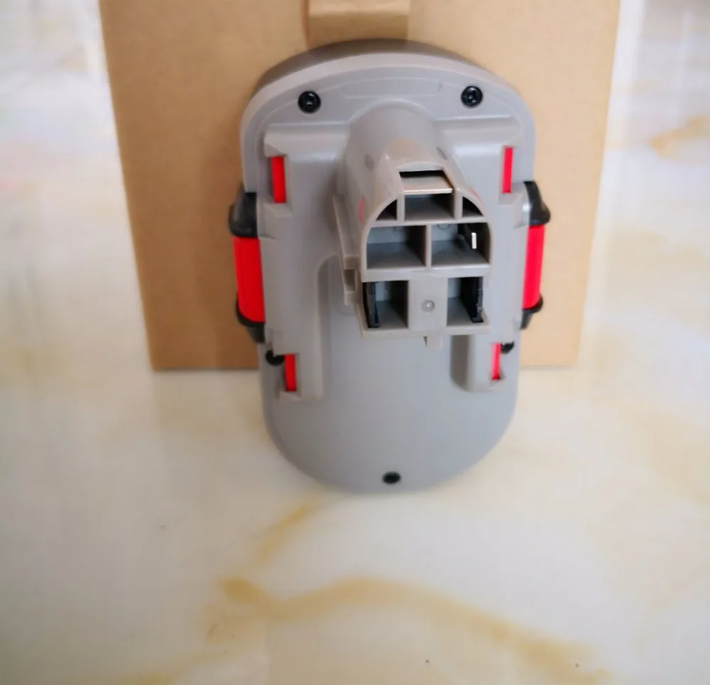 Серый 18В 4500 мАч Ni MH аккумулятор замена для BOSCH 2 610 909 020 BAT025 BAT026 BAT160 BAT180 BAT181
