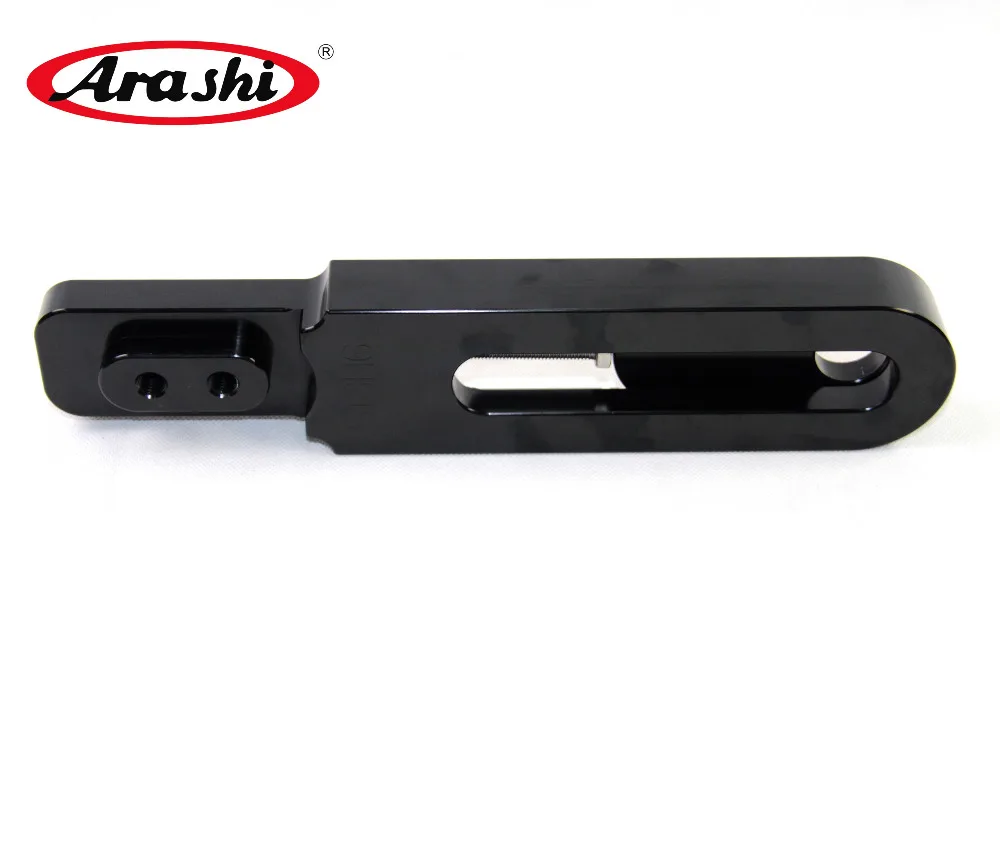 Arashi 1 комплект для HONDA CBR600RR 2007 2012 удлинитель качели CBR600 RR CBR 600 600RR 2008 2009 2010 2011 2012|kit