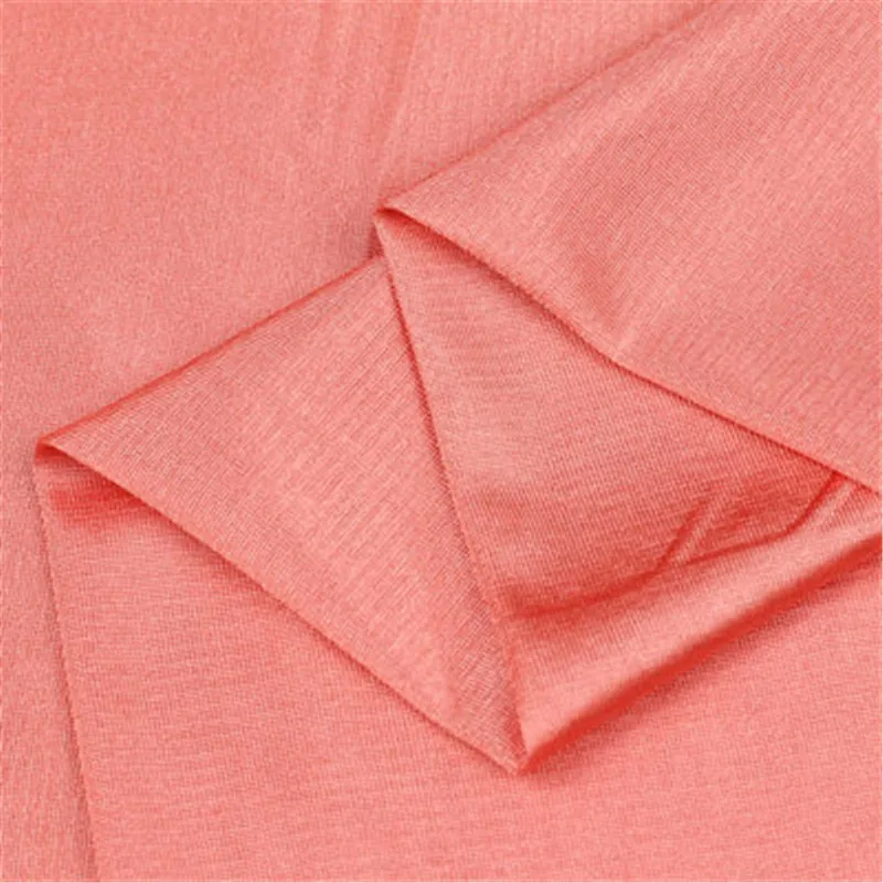 

Soft Stretch Lining Fabric knited Reflective Fabric For Chiffon Dress 1 yard