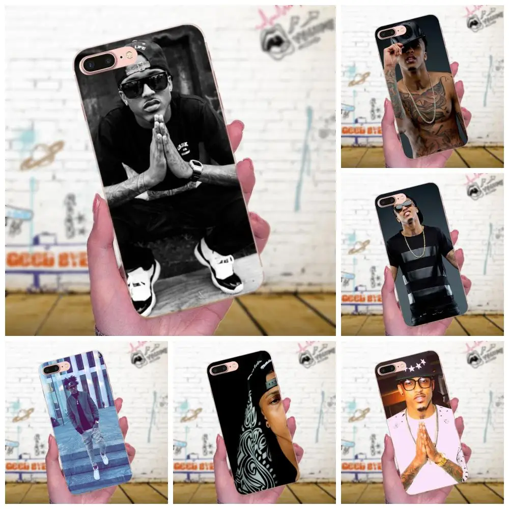 Популярная музыкальная звезда Alsina для Huawei P7 Honor 4C 5A 5C 5X 6 6C 6A 6X 7 7X 8 9 V8 V10 Y3II Y5II Y6II G8 Play