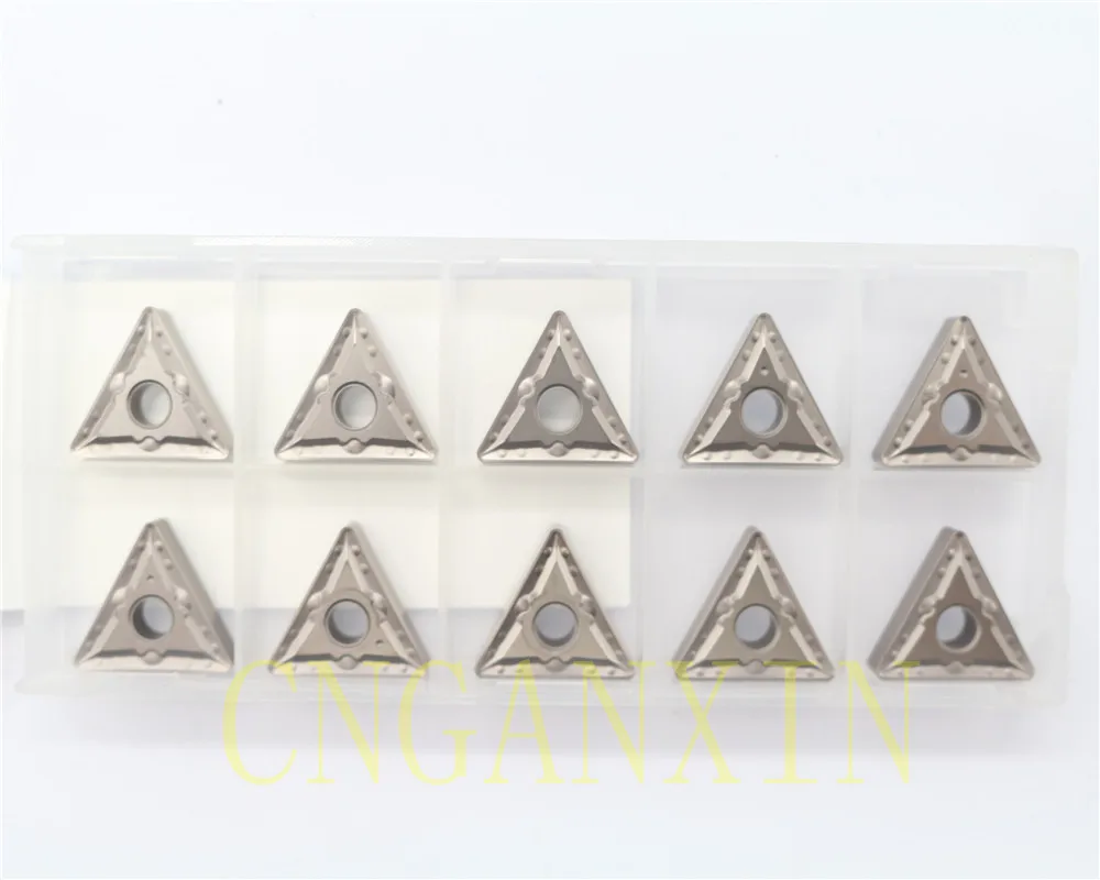 

New high quality10P TNMG160408-MA MC1015 CNC carbide ceramic Insert
