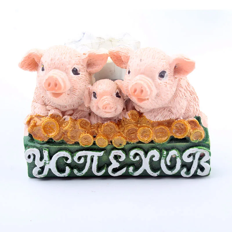 1 шт. Лидер продаж милые сувениры магниты для холодильника с изображением милой