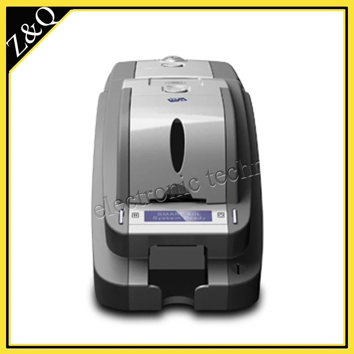 IdP Smart ламинатор карты цветной принтер smart 50L с двумя 650643 YMCKO лента|color printer|printer