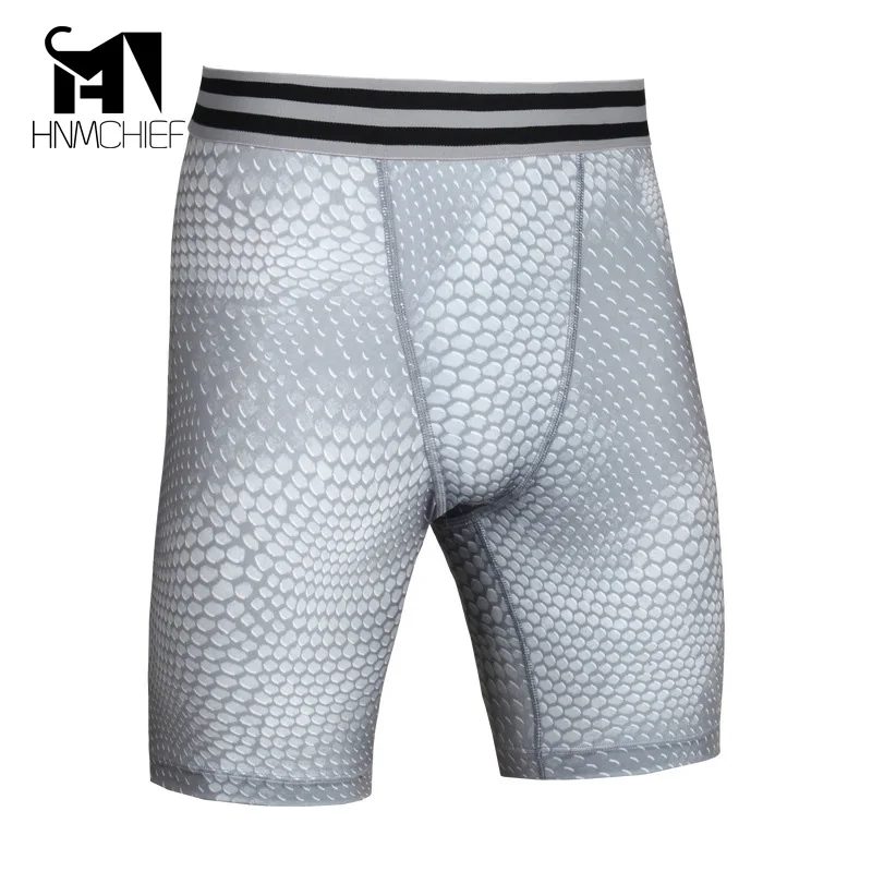 Men Control Boxer Panties Firm Slimming High Waist Trainer Bodysuit Contour Body Shaper Strong Shaping Slim Fit Underwear Shorts | Мужская