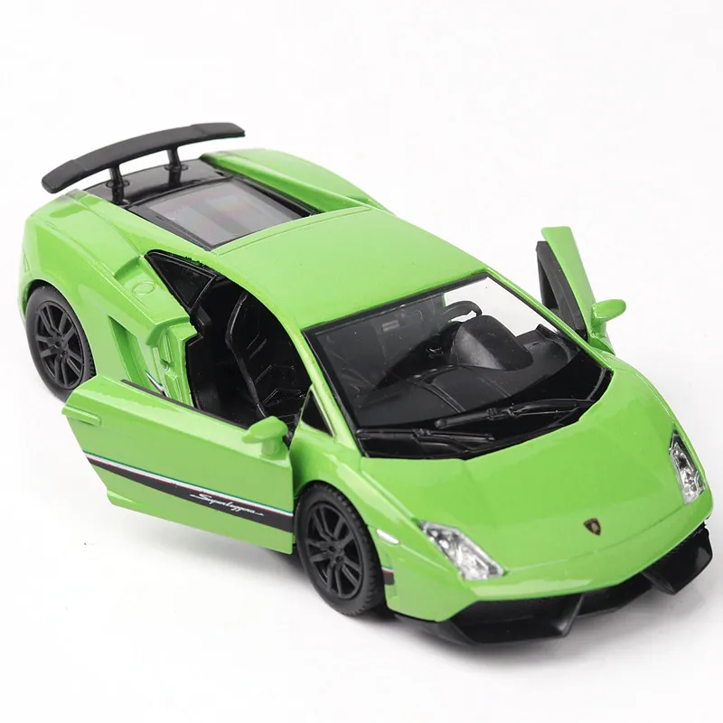 Модели автомобилей Mikidual из литого сплава детские металлические игрушечные