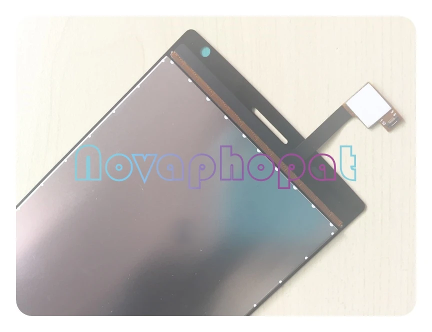 Novaphopat 100% протестированный датчик для MegaFon войти Plus MFLoginPh topsun_g5247 _ A1 ЖК-дисплей