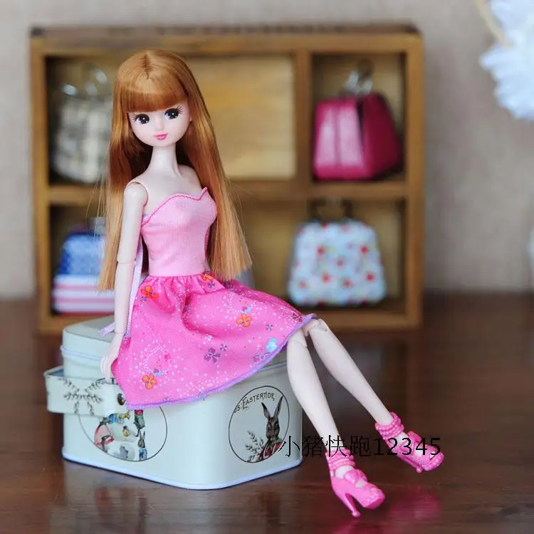 Бесплатная доставка кукольный домик 1/6 аксессуары для кукол Blyth Momoko Licca OB кукла Azone