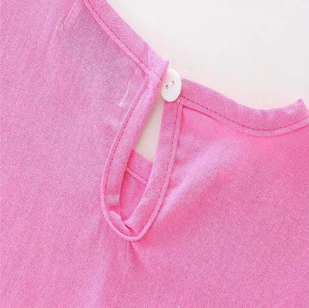 

Fashion Family Clothing Butterfly Sleeve Leaves Pure Color Short Sleeve T-Shirt Casual Kids Family Party Suit Blouse T-Shirts