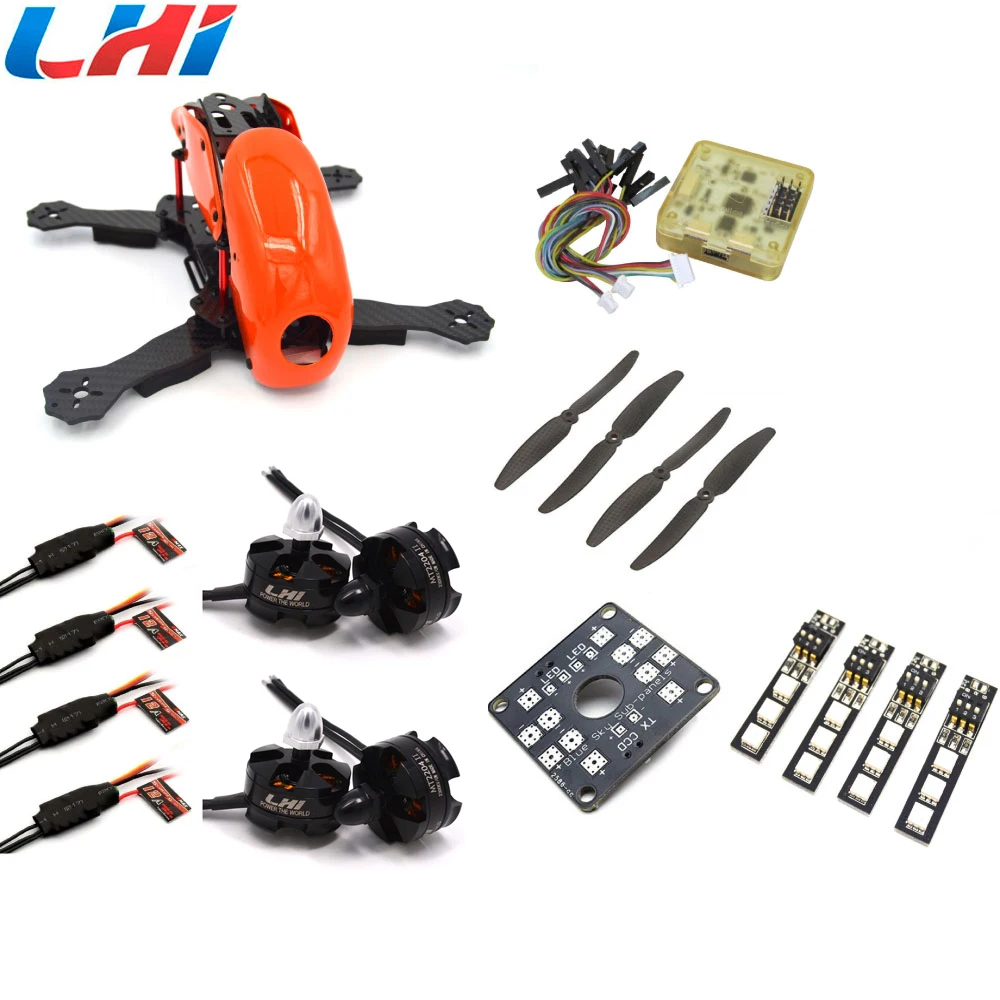 Радиоуправляемый самолет Robocat Rtf Pdb 270 280 4 осевой карбоновый fpv Lipo бесщеточный