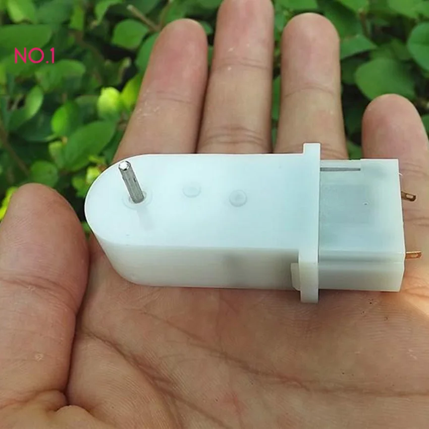 Мини DC мотор редуктор ручной Электрический миксер для теста Скорость уменьшения