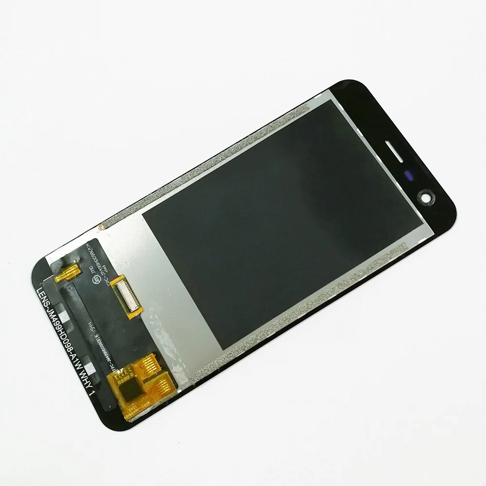AAA + высокое качество 5 0 дюймов для Ulefone Париж X ЖК дисплей 1280x720 сенсорный экран в