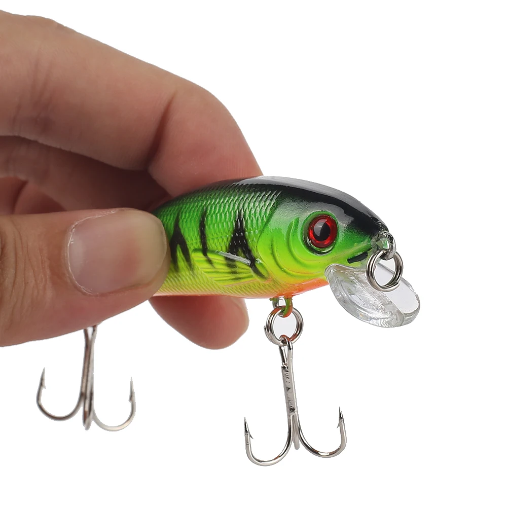Biwvo приманка гольян приманка для морской рыбалки кальмары Джиги Shad Спиннер приманка маленькие рыбы 2,5 см 7,5 см воблер Товары для рыбалки жесткая мишура