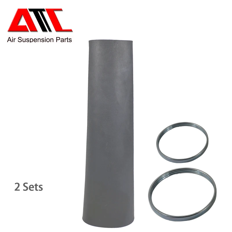 Резиновая Втулка с кольцами для ремонта Land Rover Discovery RNB501250 RNB501580 RKB101200 2