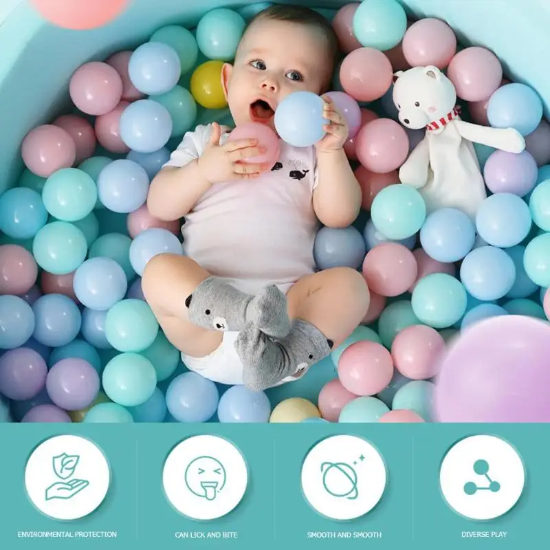 25/50 штук/упаковка для плавательного бассейна игрушка детский плавательный