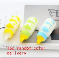 1pc random Милые кавайные мягкие сжимаемые игрушки, мягкие Мультяшные животные, мягкие медленно поднимающиеся сжимаемые игрушки для снятия стресса, игрушки для детей, аутизм - Цвет: 1pc random