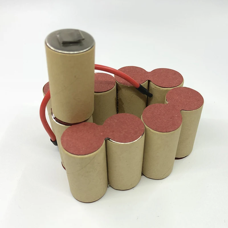 Для Kress 12V 4000mAh Ni MH блок батарей SC 120 AB ASCD ASMH самоустанавливающийся Электрический