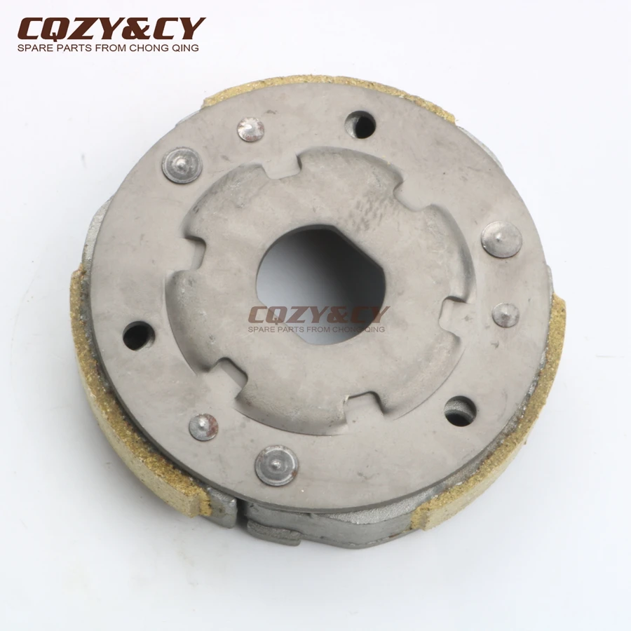 Сцепление d = 110 мм для BAOTIAN BT49QT 18C1 20C 28A 18E1 18F1 28B Rocky Tanco 50cc (1E40QMA) 2 х тактный| |