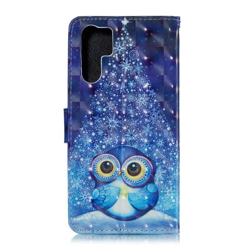 Чехол-книжка для Huawei P30/P20Plus/mate20 Pro/Nova3e/Y6/Y7/Y9 2019/8A/9Plus | Мобильные телефоны и