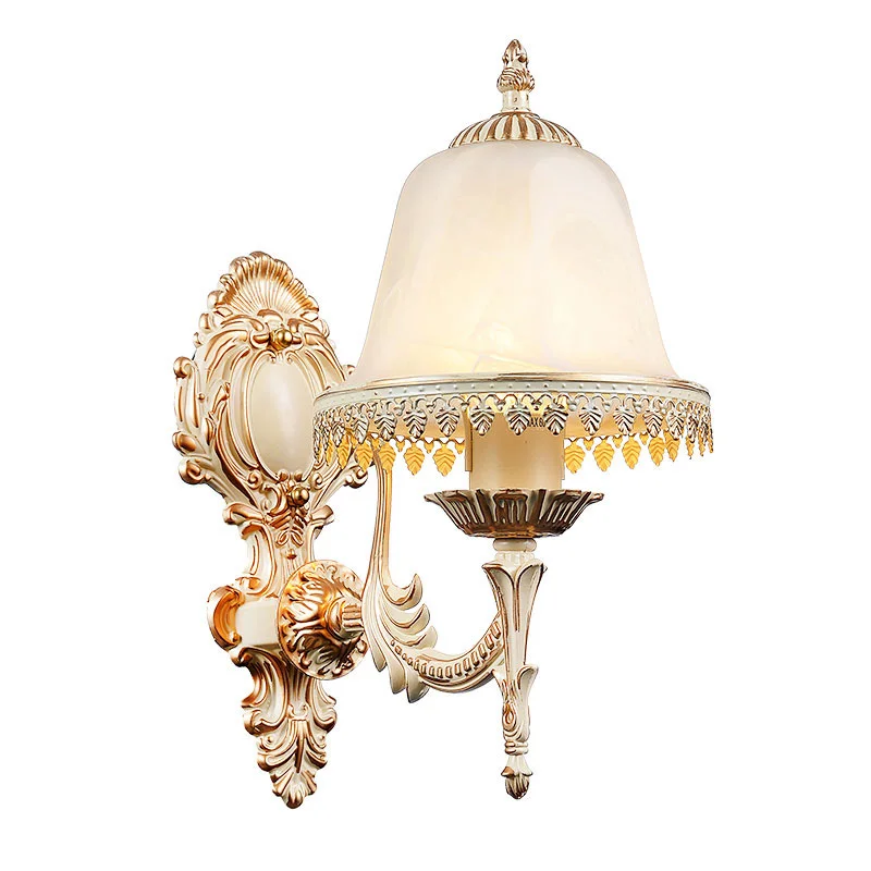 2018 Современная прикроватная настенная лампа для спальни лестницы хрустальные