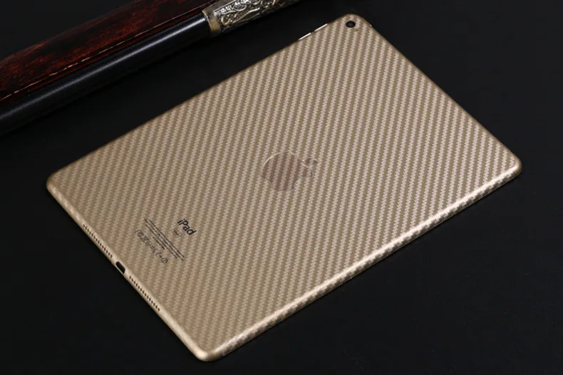 2 шт. наклейка на заднюю часть для Apple Ipad Mini 1 3 4 задняя Экран защитный чехол iPad Air 7 9