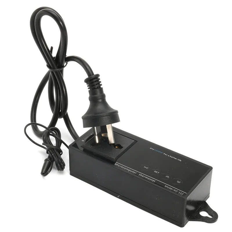 220 В AU Plug цифровой микрокомпьютер термостат для домашнего пивоварения контроль температуры Лер контроль обогрева охлаждающая комната пивоварения пиво