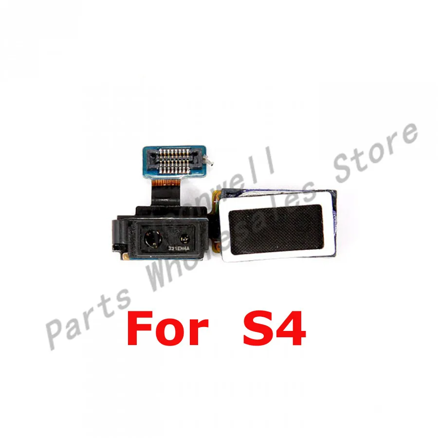 Для Sam S4 i337 i9505 i9500 i545 m919 E300S Ушной Динамик Наушники приемники модуль Запасная