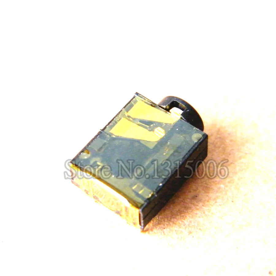 50-100PCS New Audio Port Female Socket Replace for Asus A56C S56C R505C S550C V550C 3.5mm Headphone microphone jack connector | Компьютеры