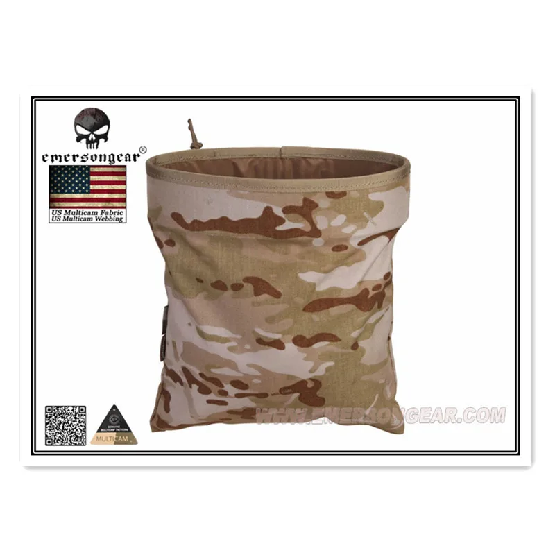 Emerson gear сумки для утилизации журналов 1000D сумка хранения тактическая нейлоновая