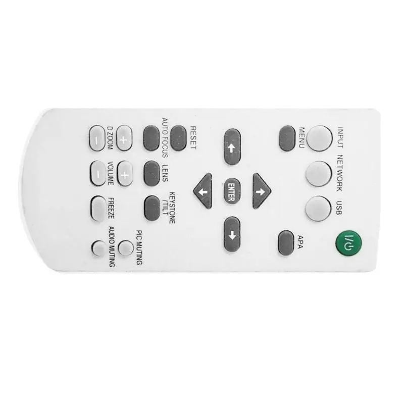 Проектор дистанционного управления для Sony RM PJ7 PJ6 VPL CX63 CX70|Пульты ДУ| |