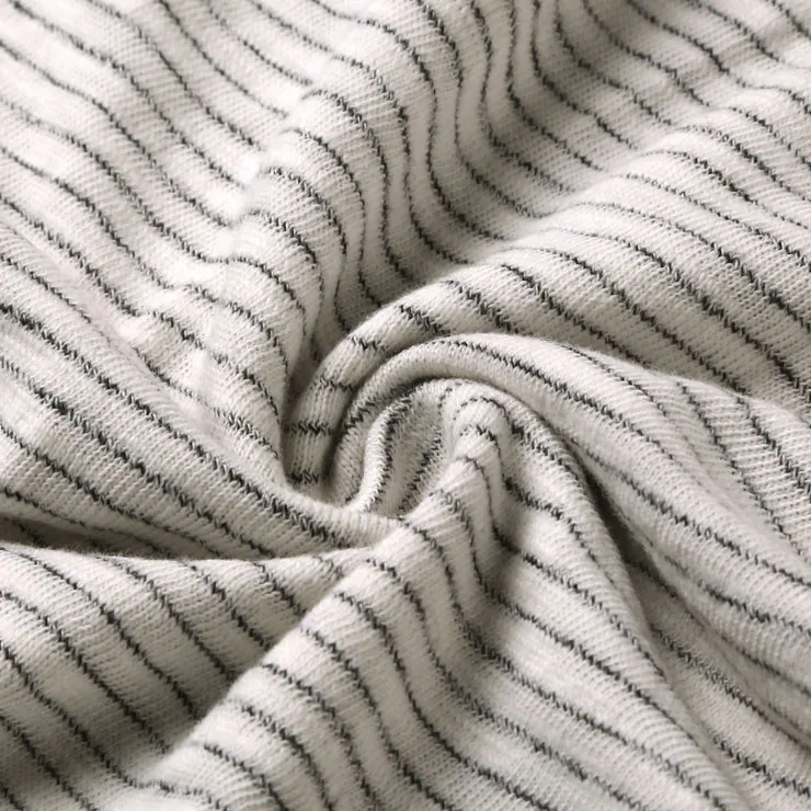 2017 Летний Новый Полосатый Круглый воротник стройная фигура футболка с короткими