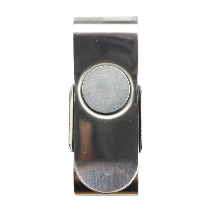 Магнитный бильярдный бассейн держатель мела для кия W Зажим ремня снукер