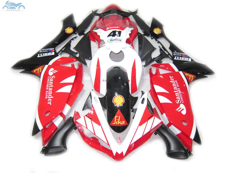 Бесплатная доставка 7 подарков комплект обтекателей для YAMAHA 2007 2008 YZFR1 YZF R1 07 08
