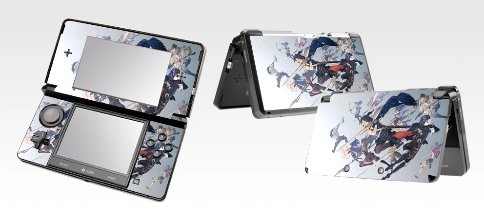 

310 Vinyl Skin Sticker Protector for Nintendo 3DS skins Stickers