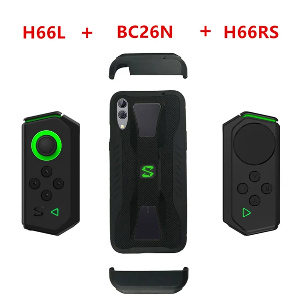 Чехол Black Shark 2 с оригинальным геймпадом Xiaomi 0 управление Bluetooth встроенный чехол