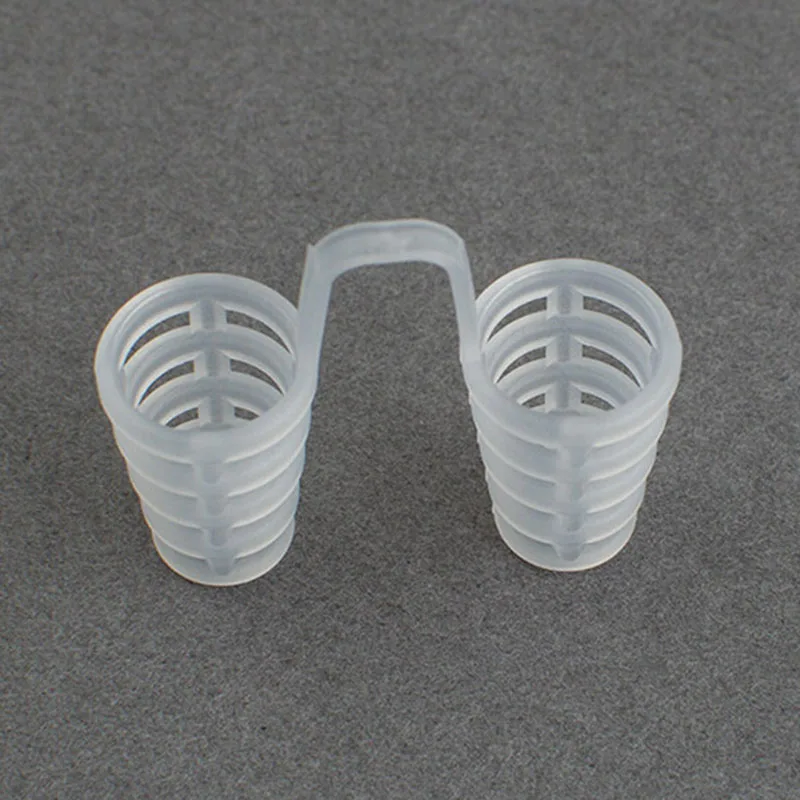 5Pcs Anti-Snoring Breathe Aid Stop Snore Device Anti Apnea Nose Clip Sleeping Equipment Snoring Healthy Care | Красота и здоровье