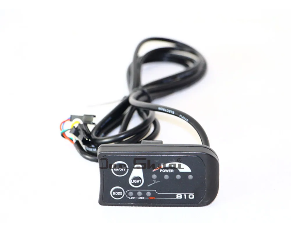 

No Tax LED Display for Electric Bike Connect Controller Ebike Display Show Speed bicicleta electrica for Mountain/Road Bike