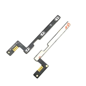 Кнопка регулировки громкости источник энергии кнопка включения и выключения, гибкий кабель для Alcatel One Touch POP3 4G OT 5054 5054D 5054X 5054A 5054S OT5054