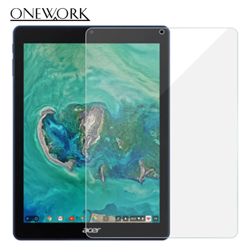 Защитная пленка для планшета Acer chromebook tab 10 Tab10 из закаленного стекла|Защитные