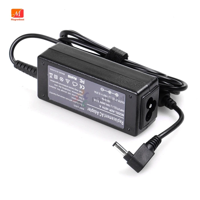 19V 2.37A 45W 4 0*1 35 мм зарядное устройство для ноутбука адаптер питания ASUS Zenbook ux21A ux31A ADP
