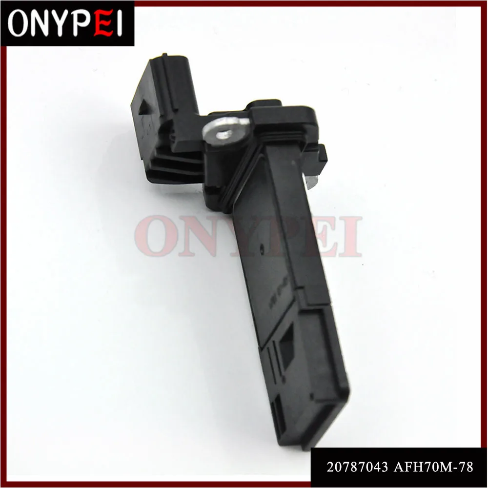 Датчик массового расхода воздуха OEM 23262343 для Buick Cadillac Chevrolet AFH70M78 20787043|Расходомер